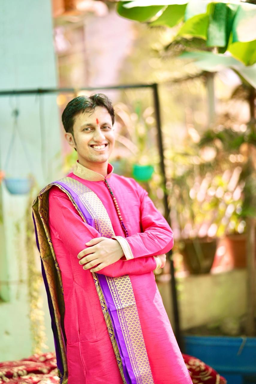 Chinmay Mujumdar
