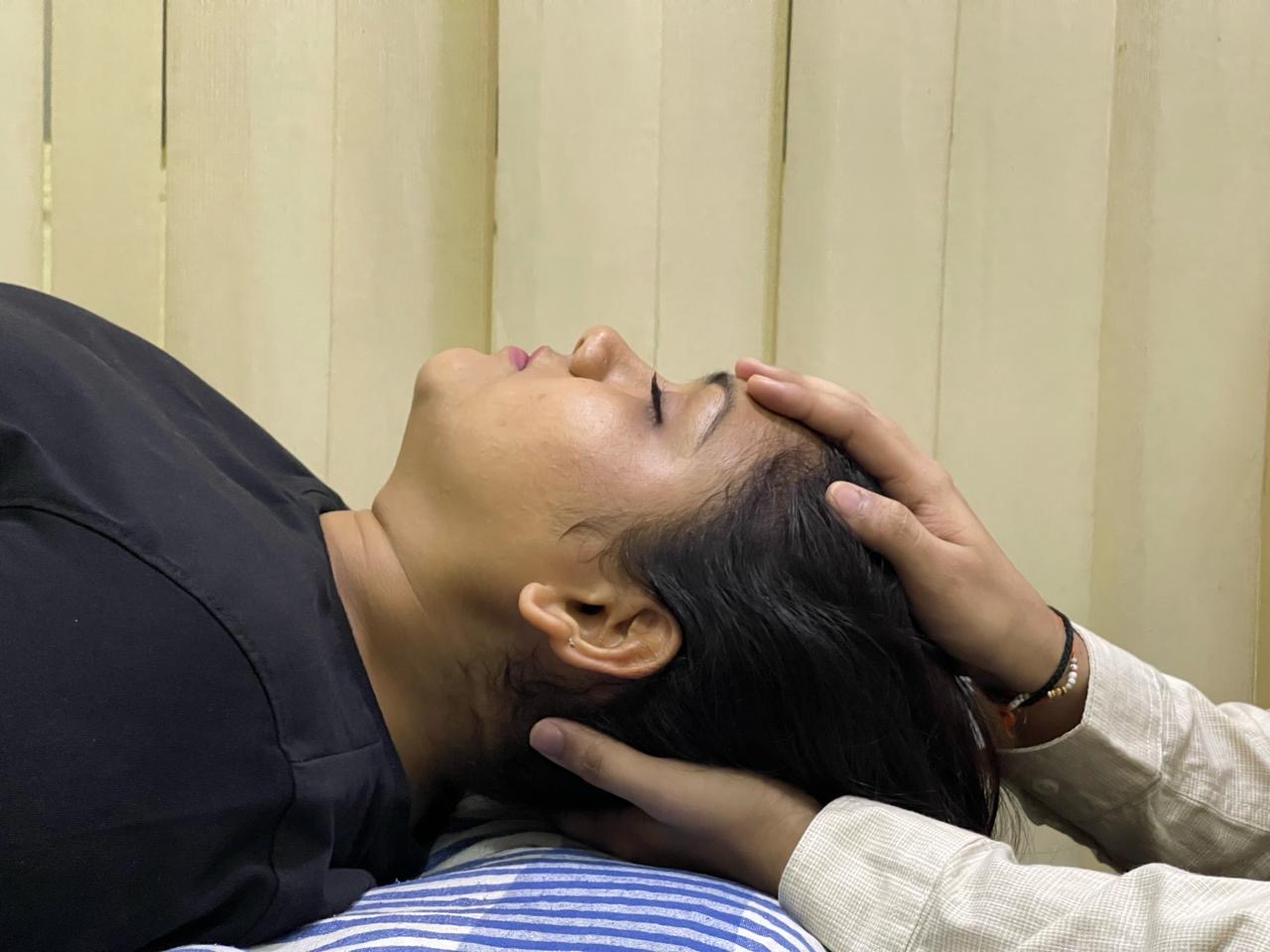 Healing Session